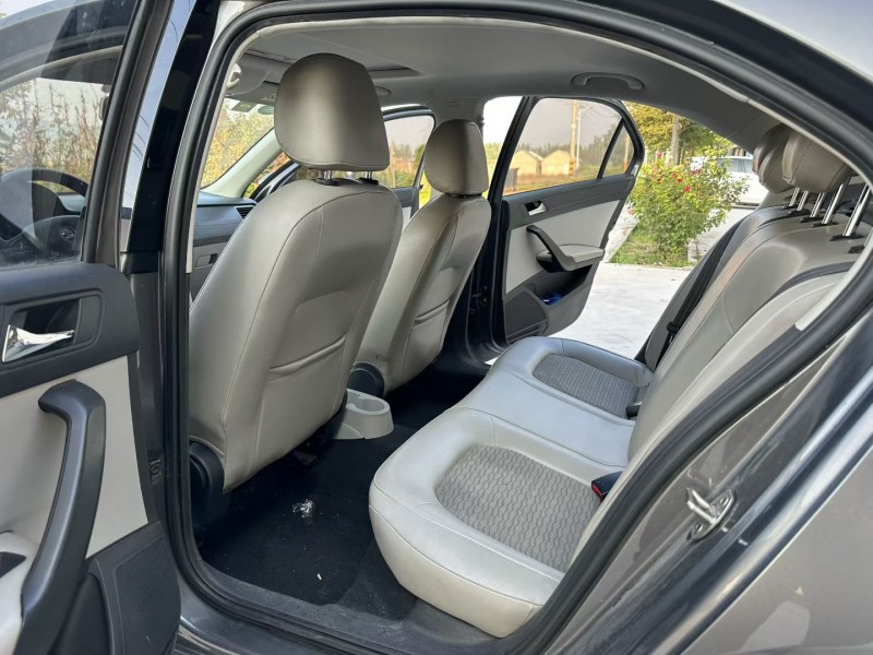 徐州16年斯柯达昕锐6