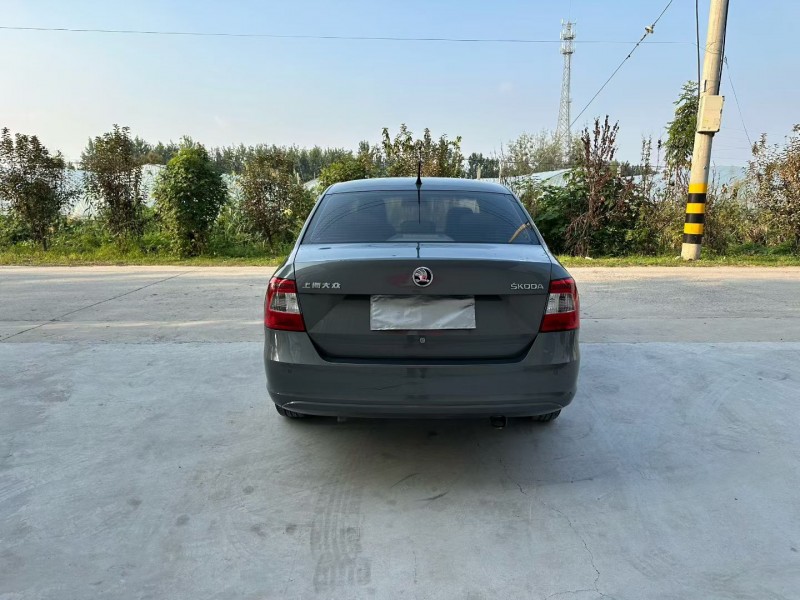 徐州16年斯柯达昕锐9