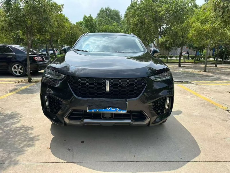 枣庄19年长城汽车WEY1