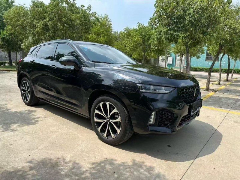 枣庄19年长城汽车WEY2