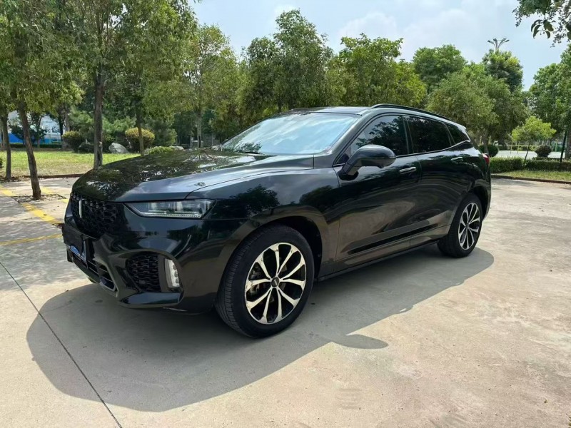 枣庄19年长城汽车WEY3