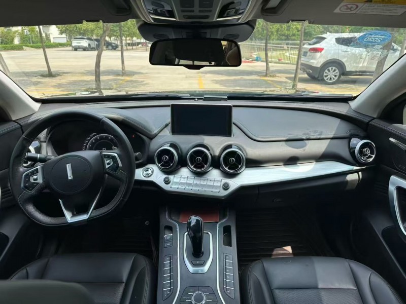 枣庄19年长城汽车WEY5