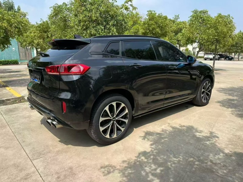 枣庄19年长城汽车WEY7