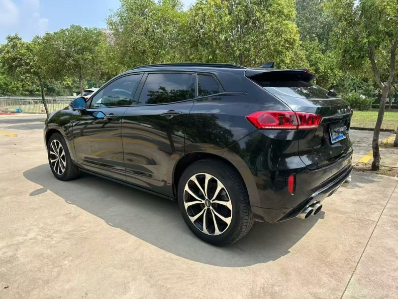 枣庄19年长城汽车WEY8