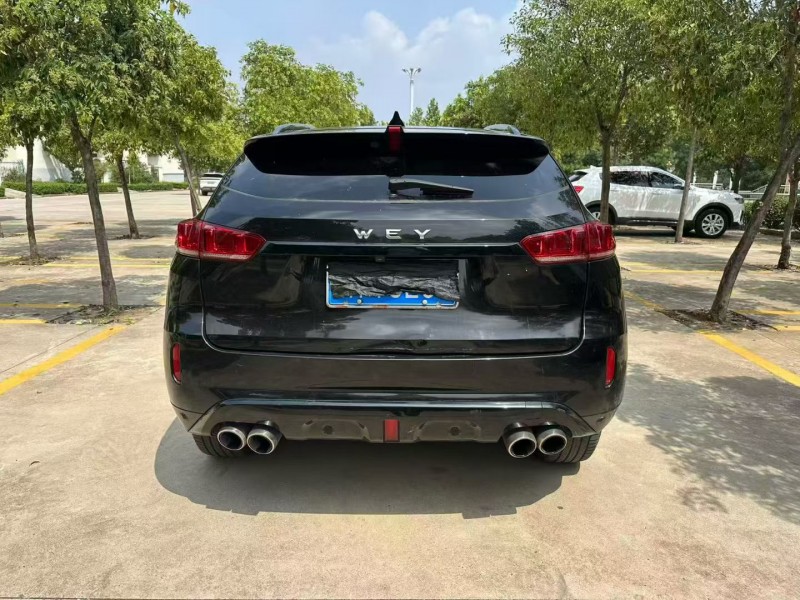 枣庄19年长城汽车WEY9