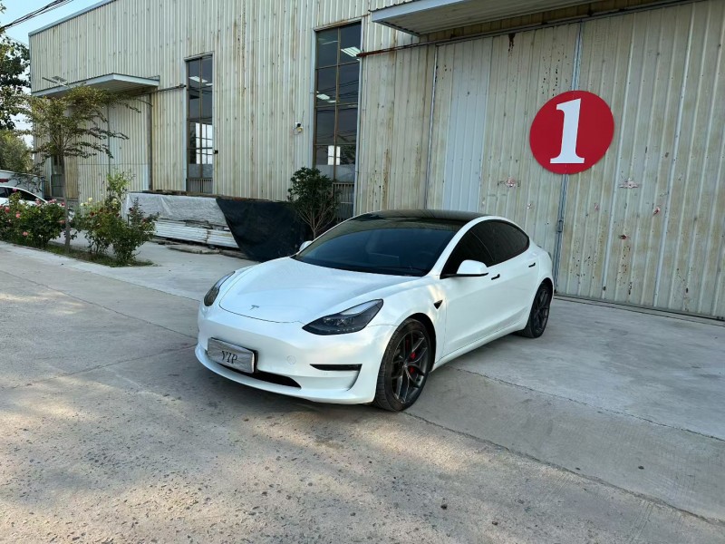 徐州21年特斯拉MODEL 32