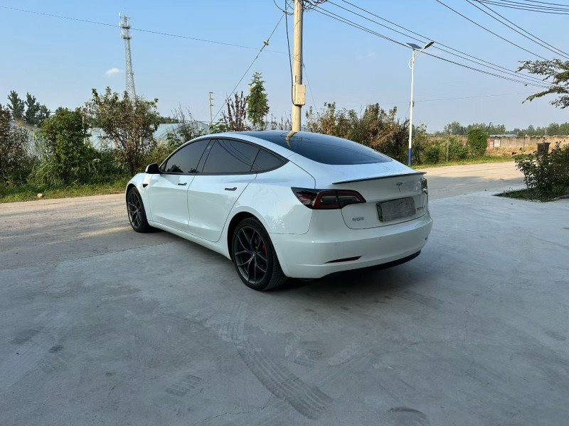 徐州21年特斯拉MODEL 33