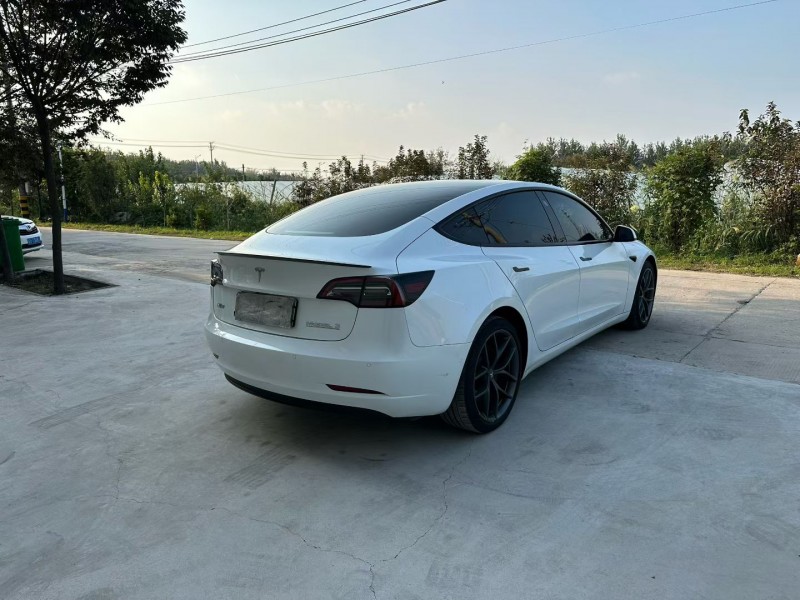 徐州21年特斯拉MODEL 34