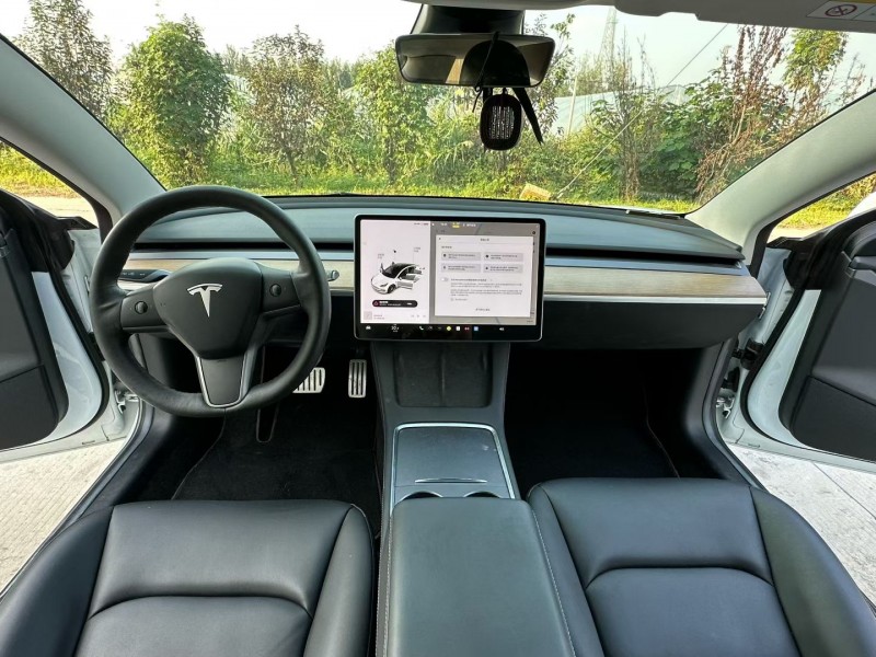 徐州21年特斯拉MODEL 37