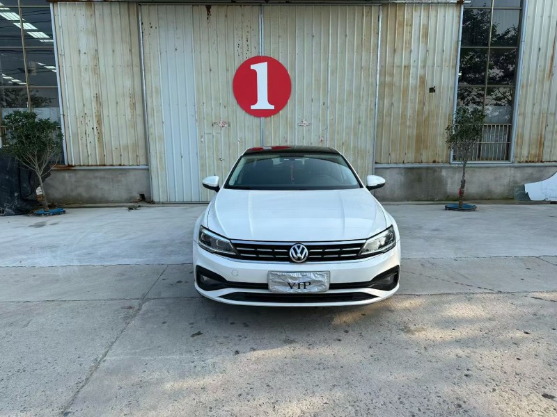 徐州21年大众凌渡1