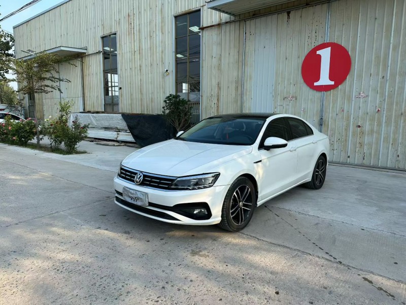 徐州21年大众凌渡2