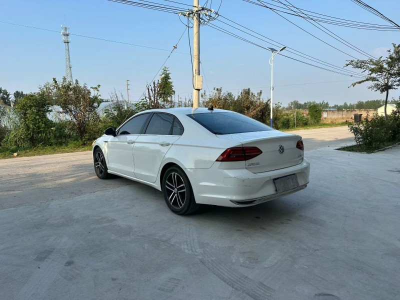 徐州21年大众凌渡3