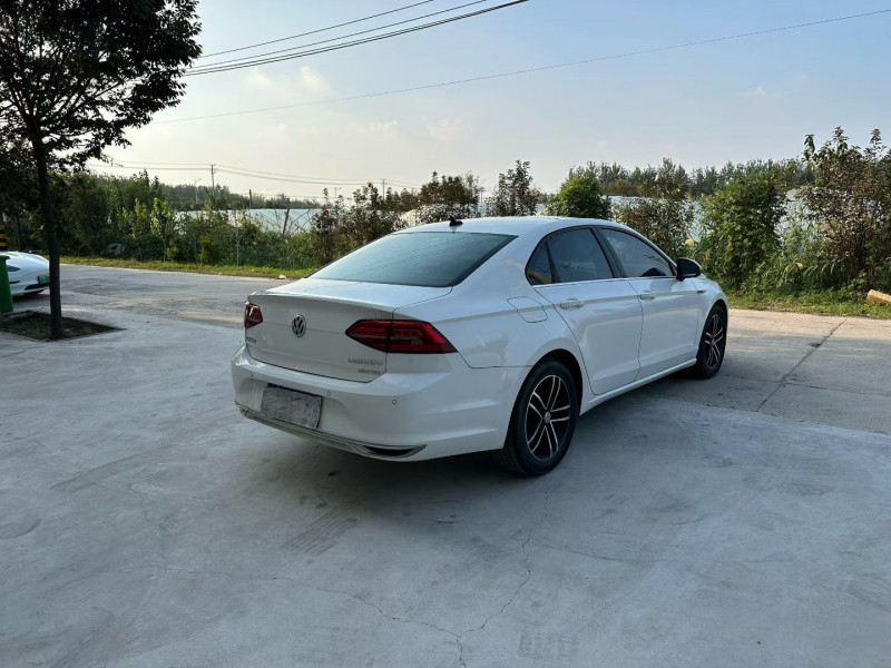 徐州21年大众凌渡4