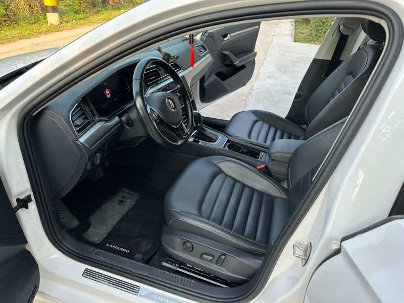 徐州21年大众凌渡5