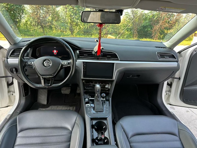 徐州21年大众凌渡7