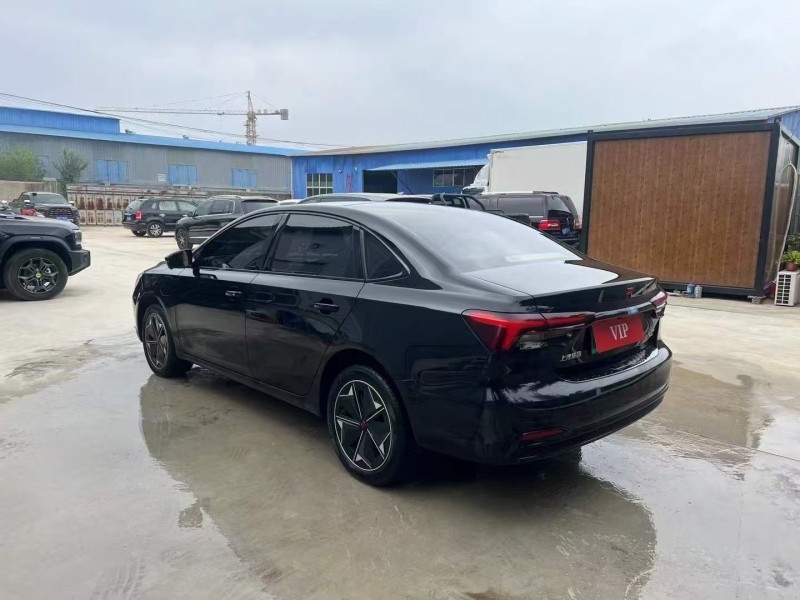 枣庄22年荣威ER68