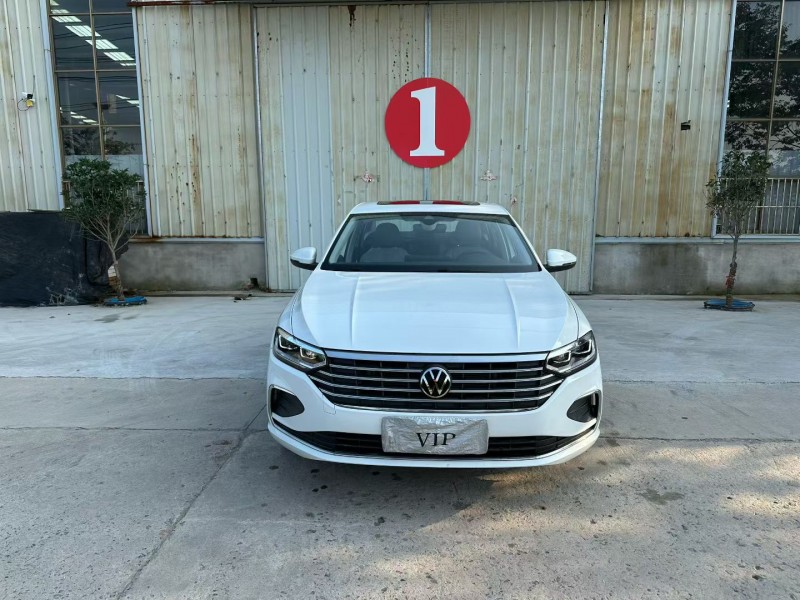 徐州24年大众朗逸1