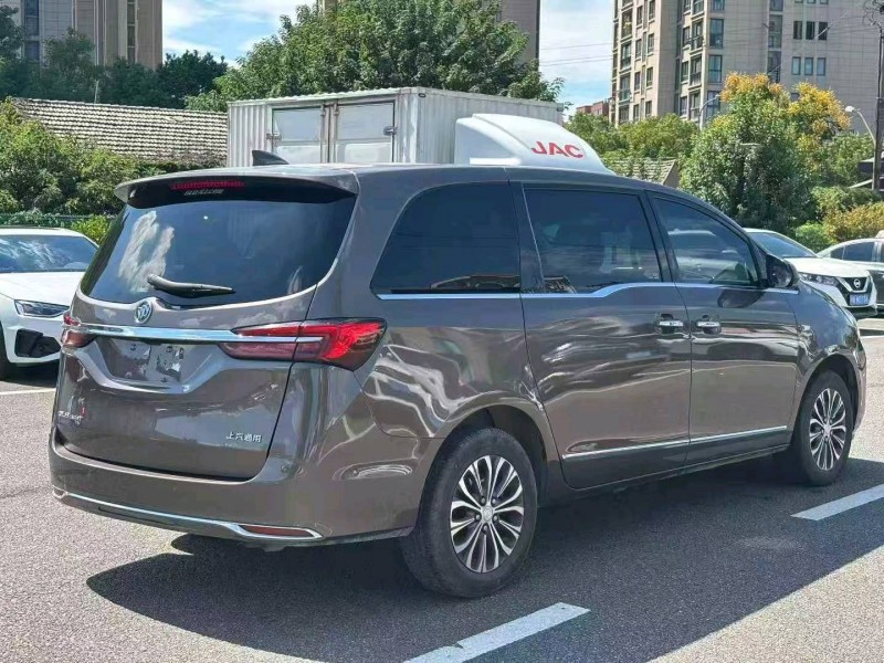 台州21年别克GL87