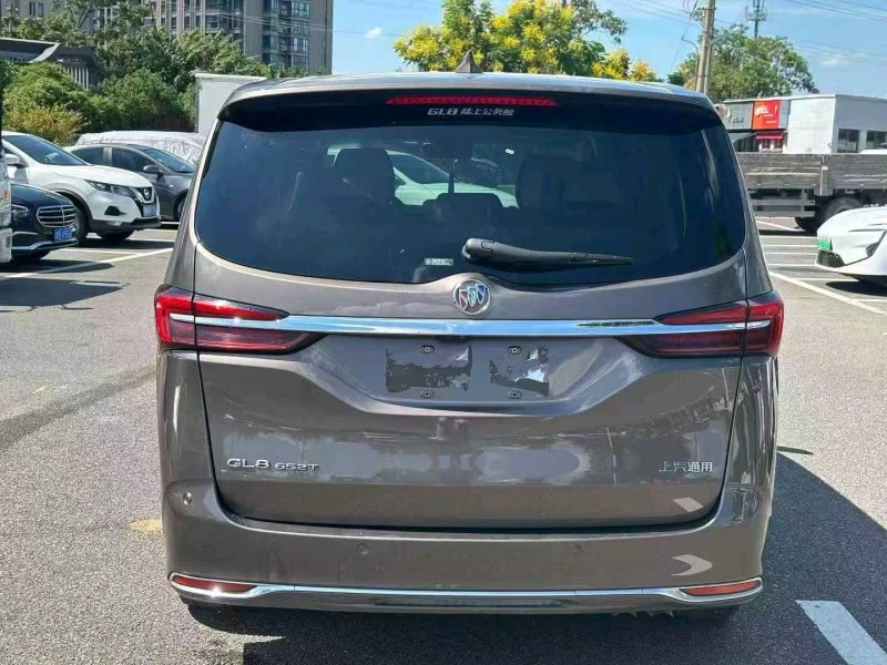 台州21年别克GL88