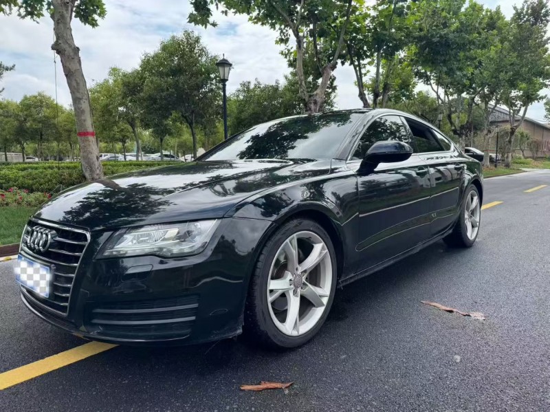 枣庄14年奥迪A7L2