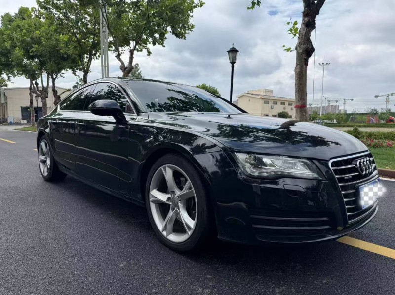 枣庄14年奥迪A7L3