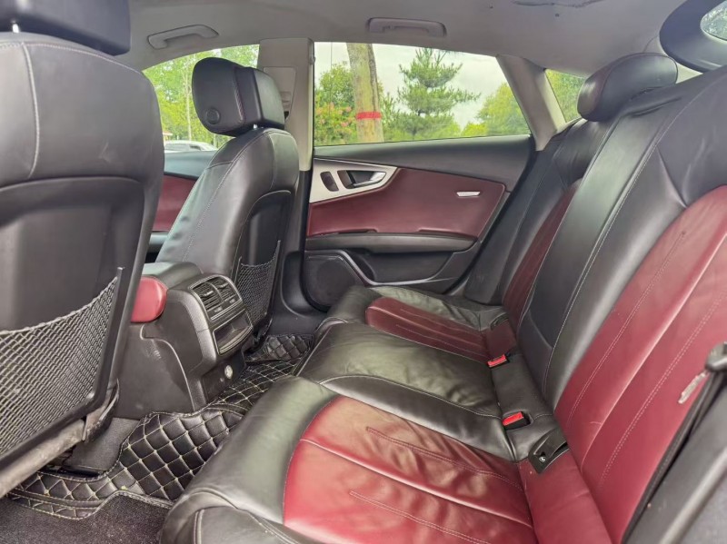 枣庄14年奥迪A7L4