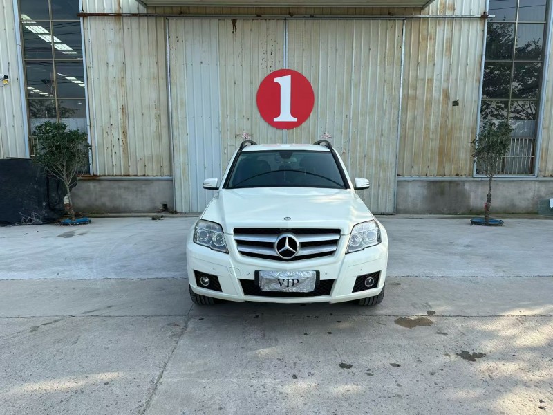徐州12年奔驰GLK1