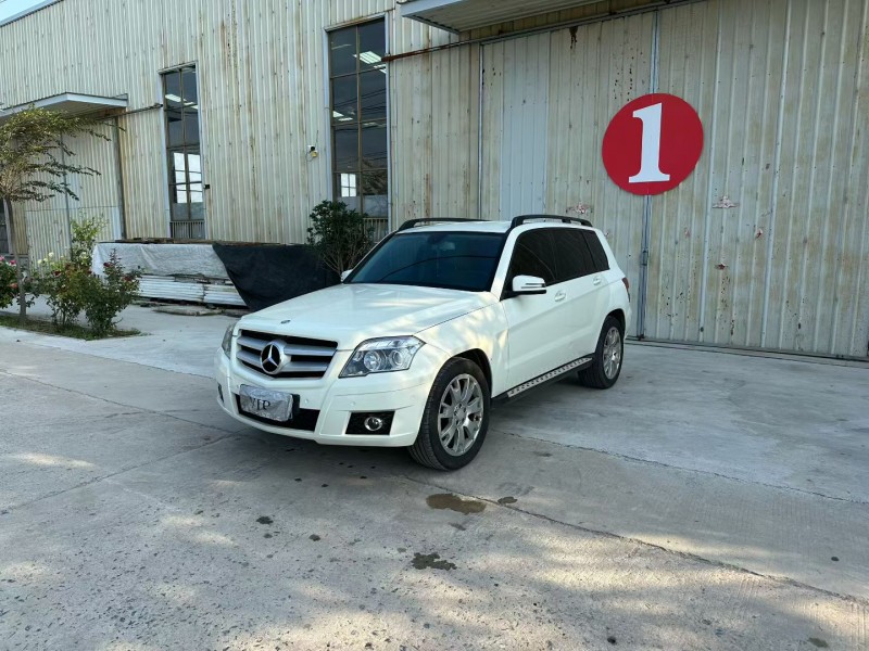 徐州12年奔驰GLK2