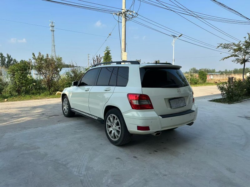 徐州12年奔驰GLK3