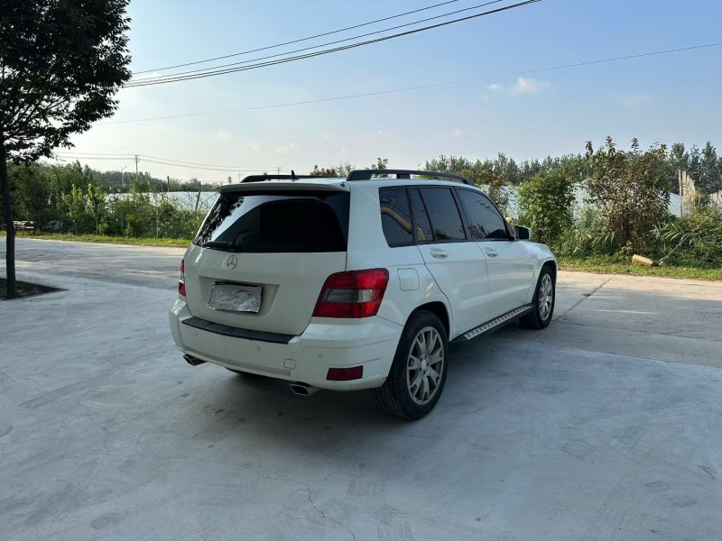 徐州12年奔驰GLK4