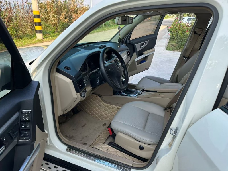 徐州12年奔驰GLK5