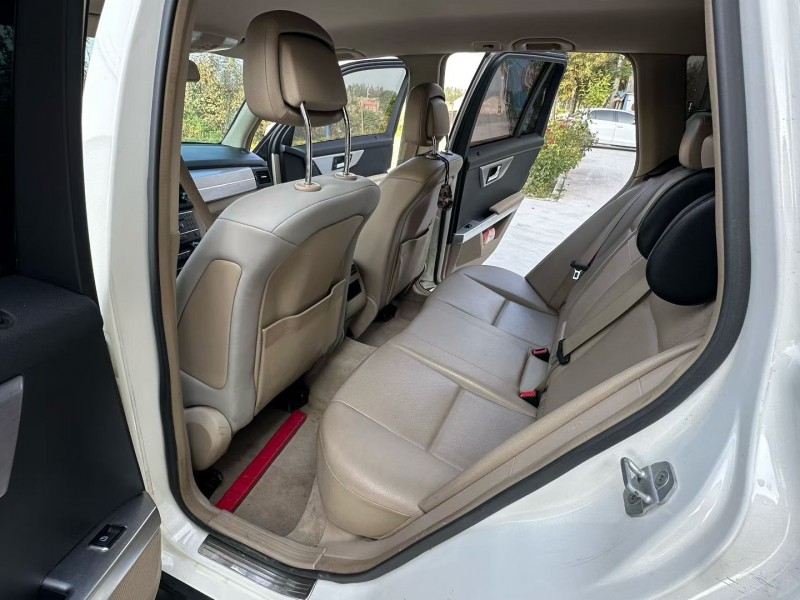 徐州12年奔驰GLK6