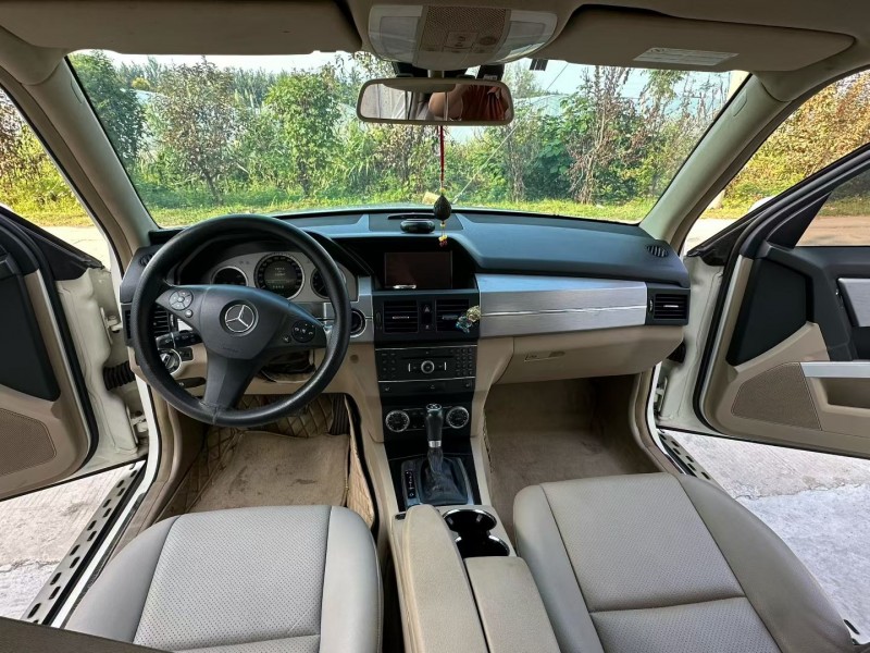 徐州12年奔驰GLK7