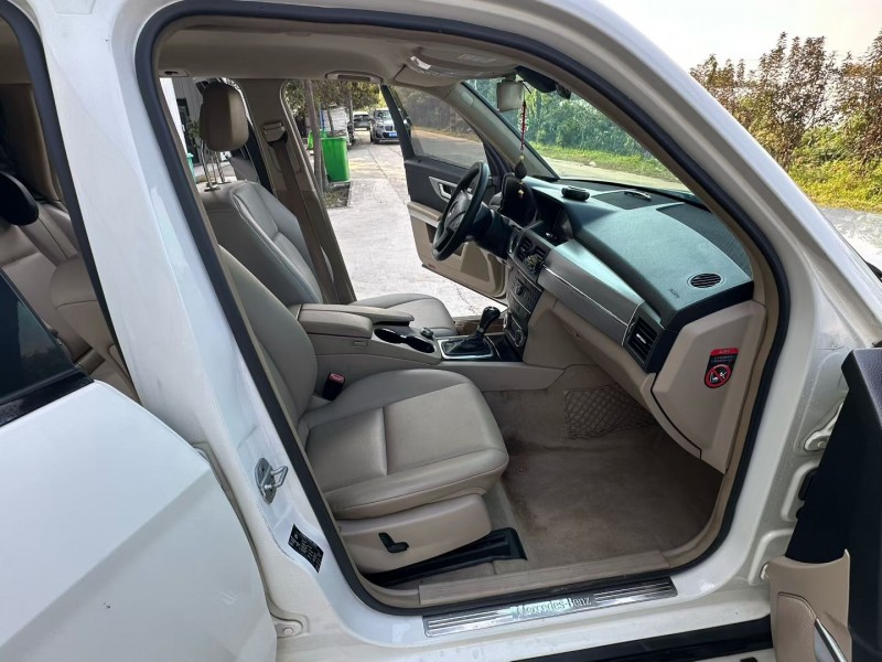 徐州12年奔驰GLK8