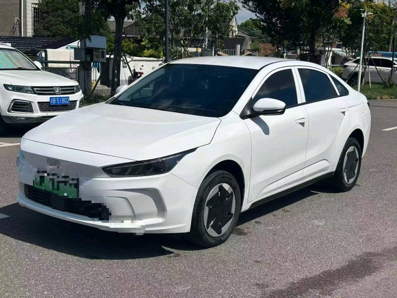 台州24年吉利几何2