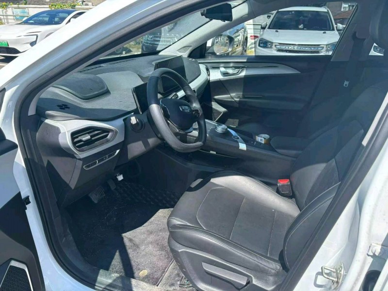 台州24年吉利几何3