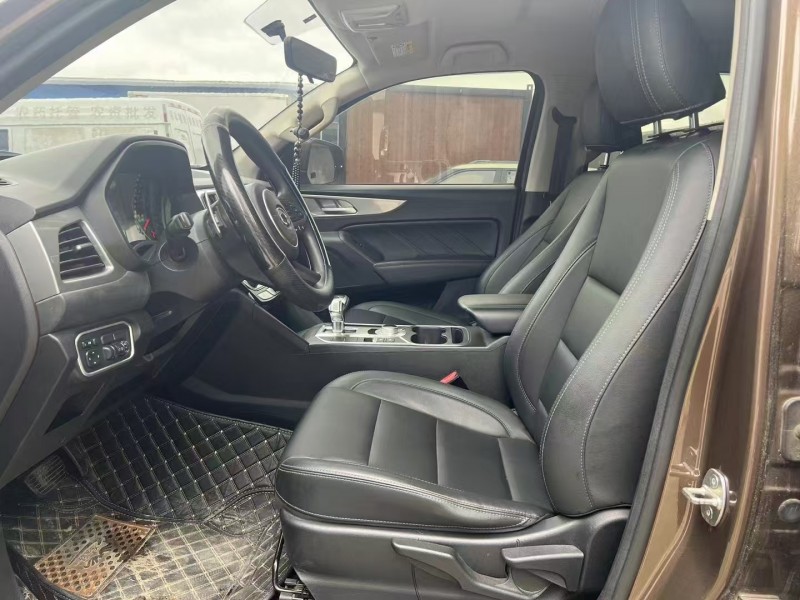 枣庄21年长城汽车炮 皮卡6