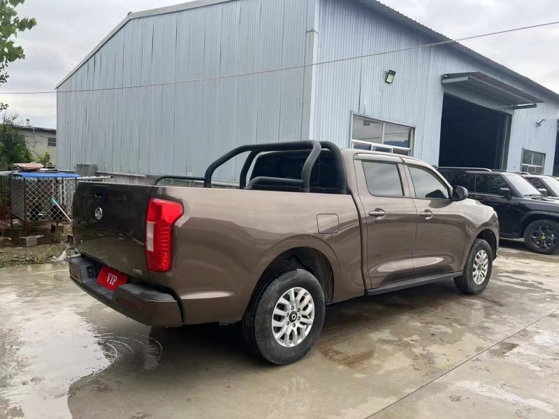 枣庄21年长城汽车炮 皮卡7