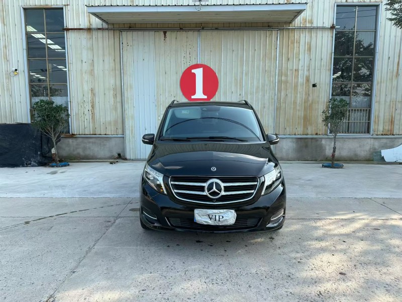 徐州19年奔驰V1