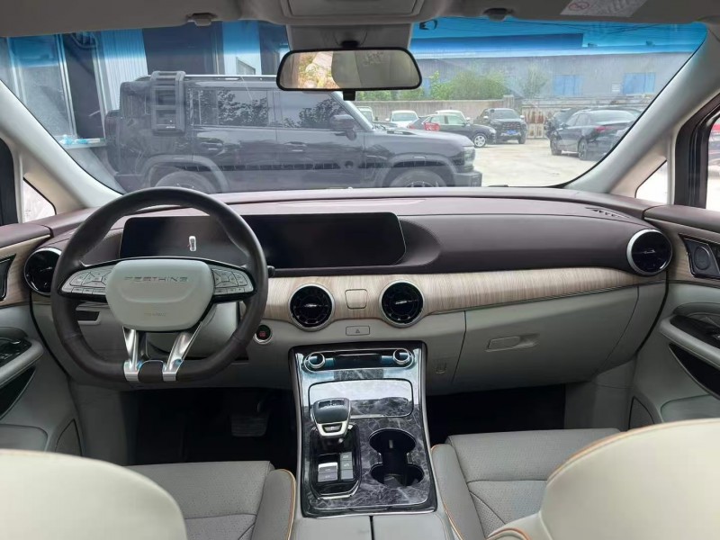 枣庄24年东风风行4