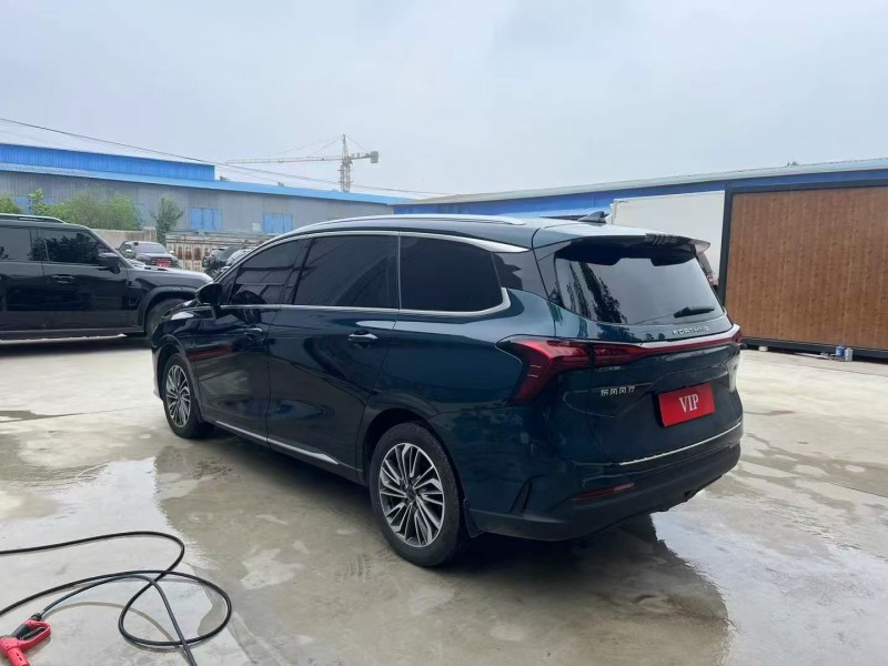 枣庄24年东风风行7