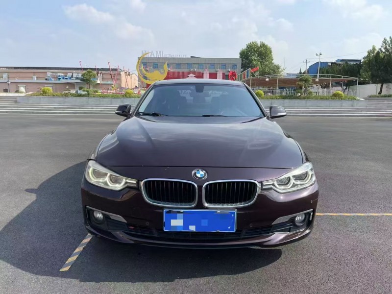 枣庄17年宝马3系1