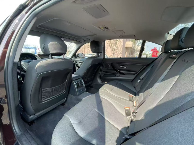 枣庄17年宝马3系4