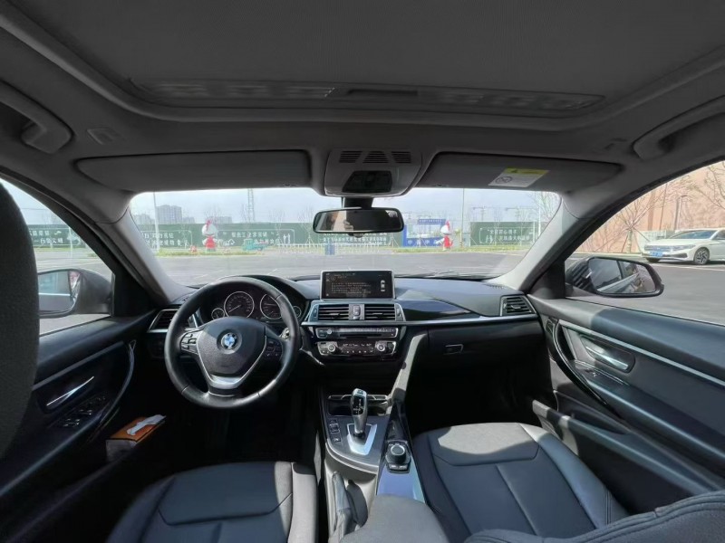 枣庄17年宝马3系5