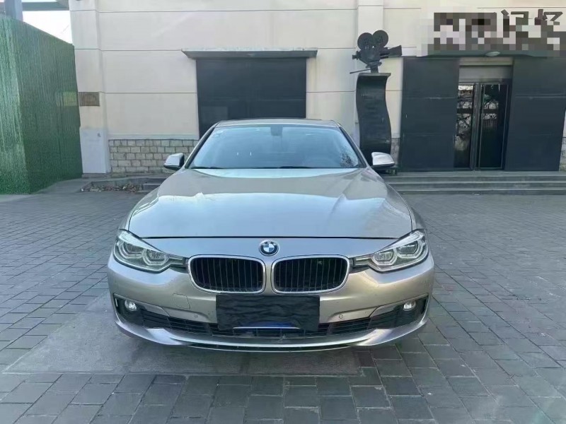 枣庄19年宝马3系1