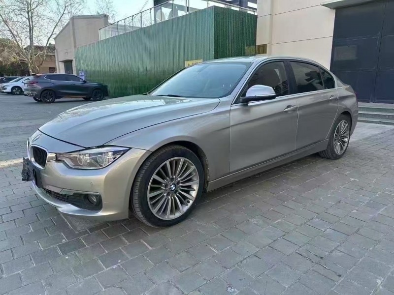 枣庄19年宝马3系3