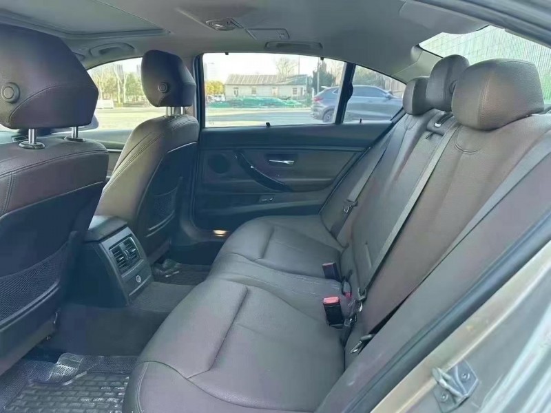 枣庄19年宝马3系4