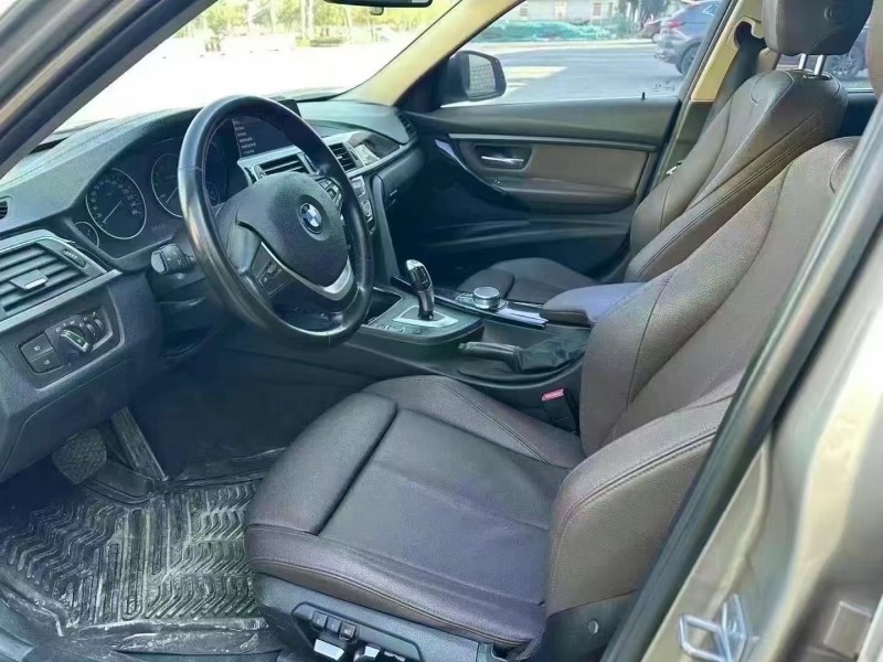 枣庄19年宝马3系6