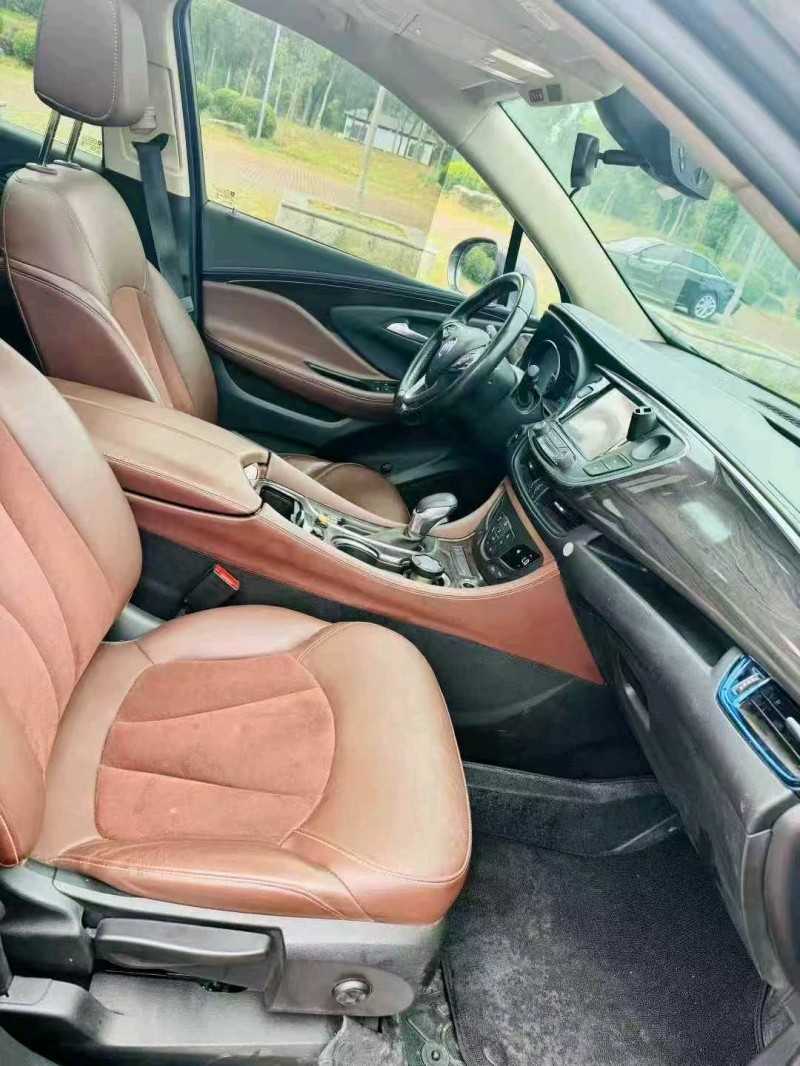 济南17年别克昂科威9