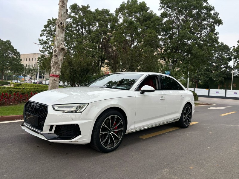 枣庄18年奥迪A4L2